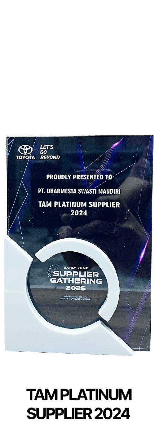 TAM Platinum Supplier 2024